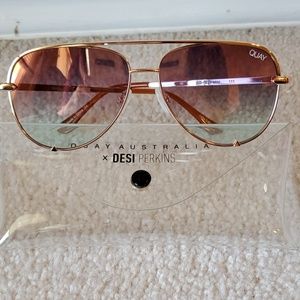 Mini High Key Quay sunglasses